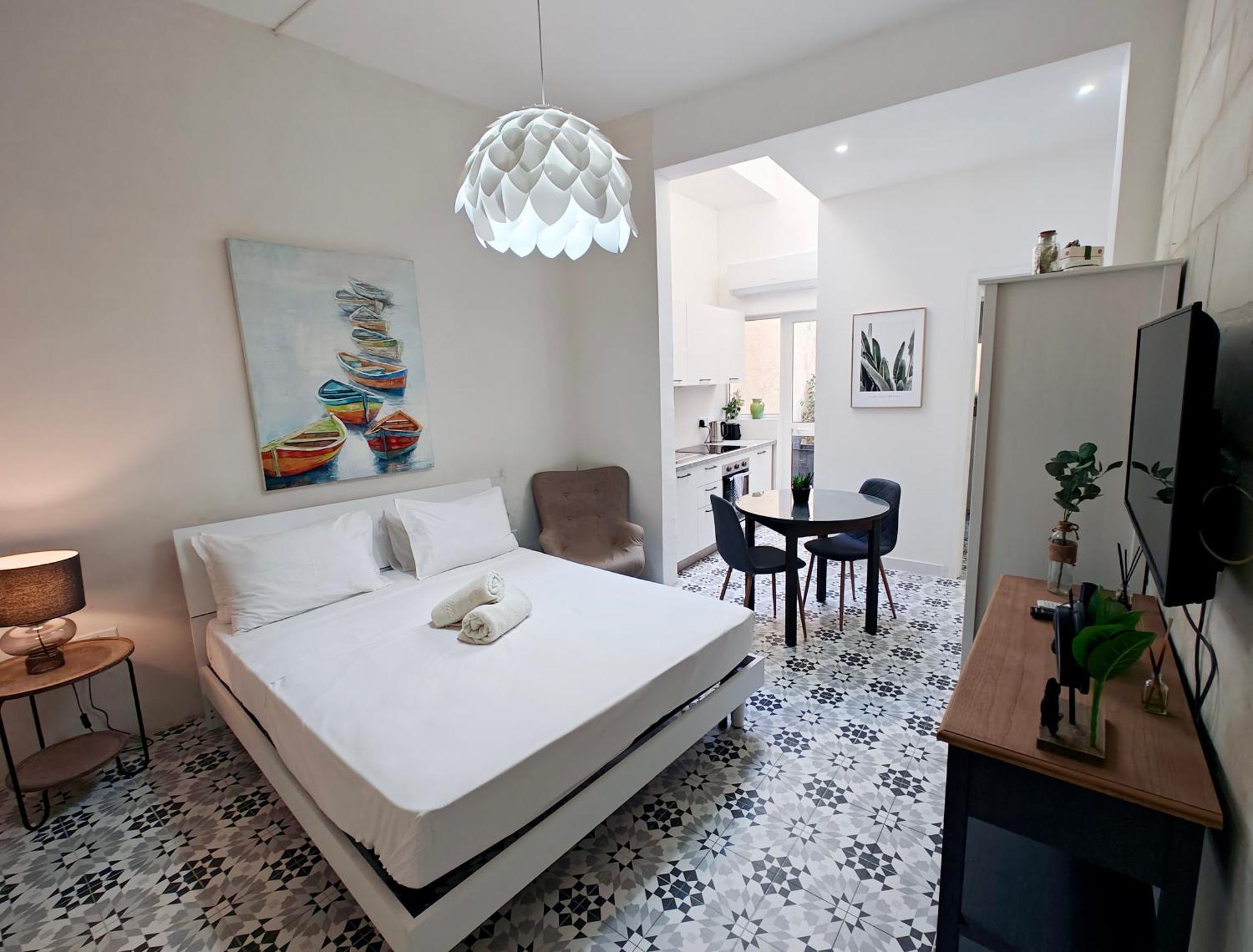 Cottonera Cara Apartment Cospicua